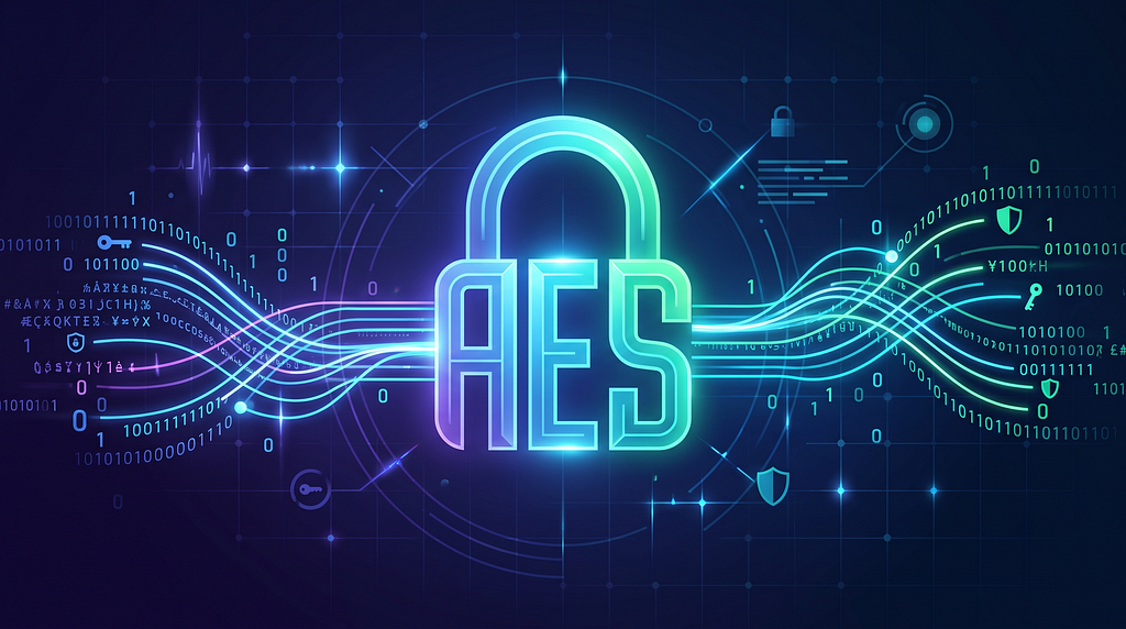 AES-256 ve Çalışma Modları